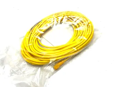NEW TURCK PICOFAST SINGLE ENDED CORDSET M8 4-PIN FEMALE U99-11072