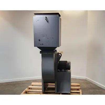 USED CINCINNATI FAN RBE-15