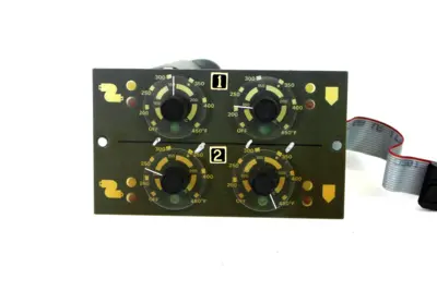 Used NORDSON 102309D Temperature Controls | Industrial Parts R Us Inc. #360702