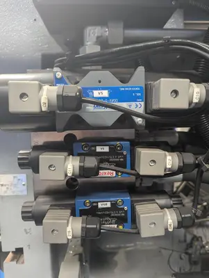2021 TEDERIC DE168 ELECTRIC Injection Molding Horizontal/Vertical | Machinery Network (12)