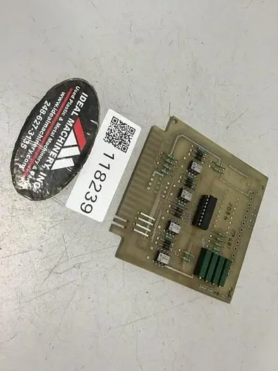 Used SCI 080-4010-4 REV A Circuit Boards Michigan US | Ideal Machinery #600013
