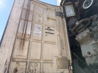 Used 2015 WABASH TRA/REM VAN RFALHSA WITH REFER UNIT. Reefer Trailers Michigan US | Miedema Asset Management Group #1468120