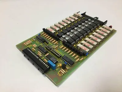USED BACHMANN ELECTRONIC CA16/P2.5S