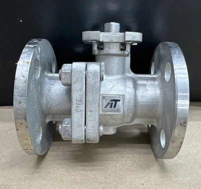 NEW A-T CONTROLS INC 1”-150