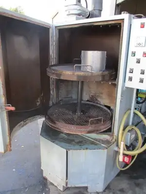 Used 2015 BETTER ENG. F3000 Parts Washers California US | TNT Industrial #1250658