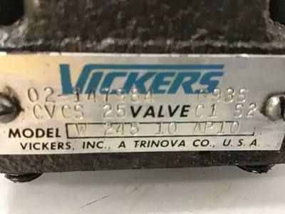 USED VICKERS CVCS25C1S2W24510AP10