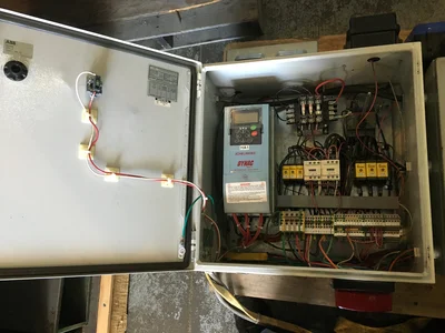 Kone Cranes Radio Controlled Bridge Crane Control Box
