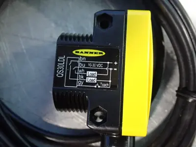USED BANNER QS30LDL