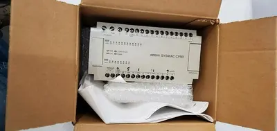 OMRON SYSMAC CPM1-20CDR-A