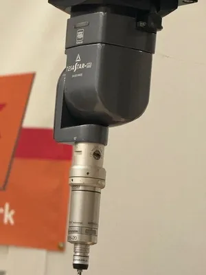 2013 HEXAGON DEA Global 20.40.15 Coordinate Measuring Machines | Machnet (10)