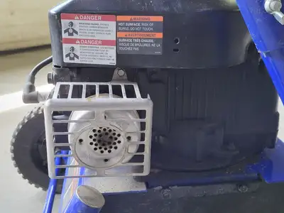 USED SIMONIZ S2000