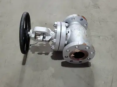 Used KF INDUSTRIES GL03071RU-3 Valves/Fittings British Columbia CA | Lenmark #258073