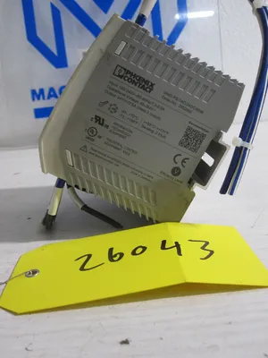 USED PHOENIX CONTACT Uno Power