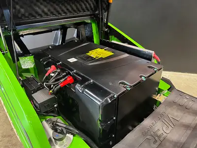 Used 2026 Viper FB30 4-Wheel Sit down Electric Counterbalance Forklifts New York US | United Lift #1446668
