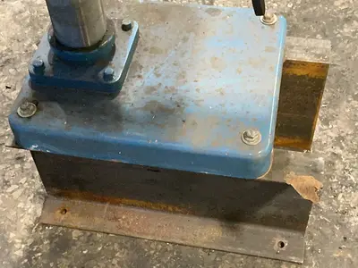 Used 2016 BAILEIGH DP1000G Heavy Duty & Sensitive Single Spindle Drills Ohio US | HGR 24 #1545799