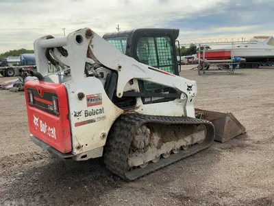 Used 2016 BOBCAT T740 Compact Track Loaders Michigan US | Miedema Asset Management Group #1568035