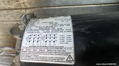 Used _UNKNOWN_ LN2 MACHINE Rotary Screeners Illinois US | Aaron Equipment #1369610