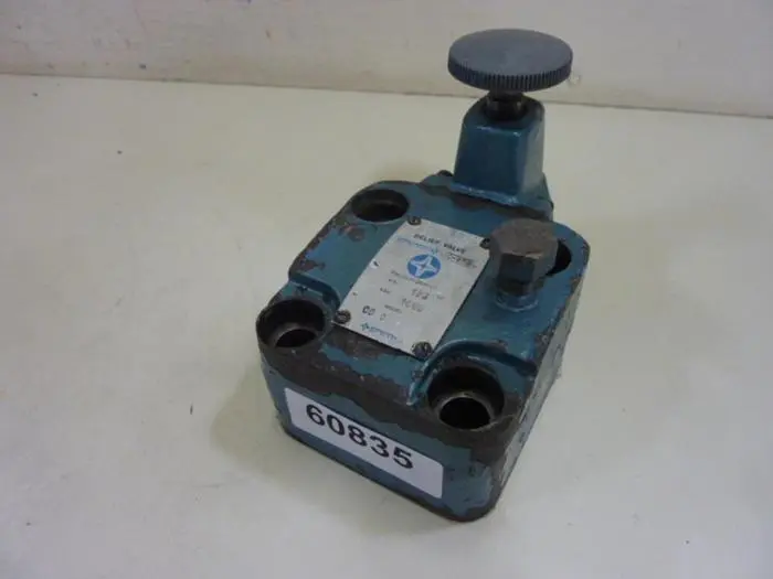 Used VICKERS CG06B0 Valves/Fittings Michigan US | Ideal Machinery #587079