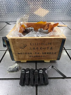 CHINA 10" CHUCK Tooling | GMT (2)