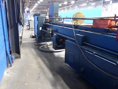 Used EATON LEONARD VA150ELH Pipe, Tube & Bar Benders Ohio US | HGR 24 #927963