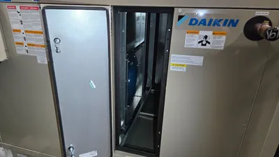 USED DAIKIN E031283200100
