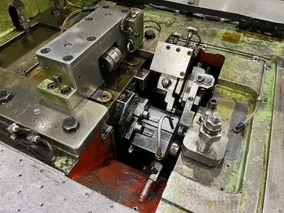 USED HILGELAND CH1KH