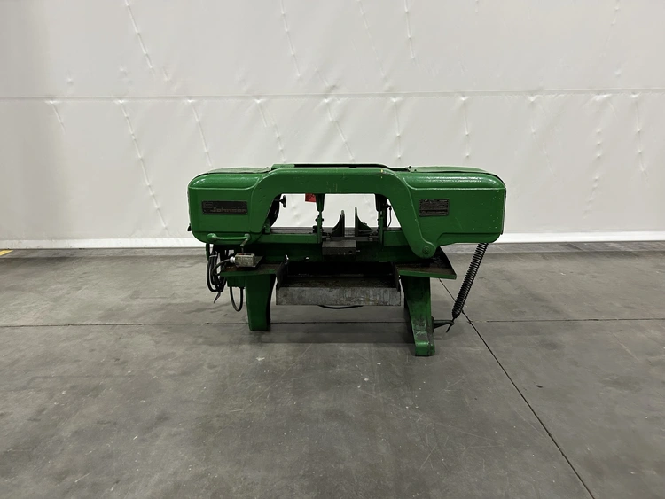 Used DAKE J Horizontal Band Saws Michigan US | Vander Ziel Machinery Sales #482860