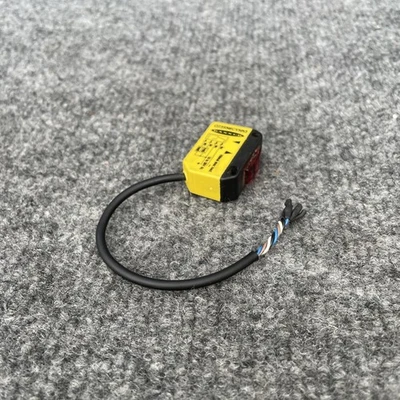 Used Banner Q23SN6CV50Q Photoelectric Sensors California US | Davliegogo LLC #1706677