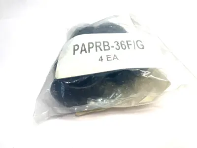 NEW REIKU TUBING/CONDUIT PROTECTOR BLACK 0.360"