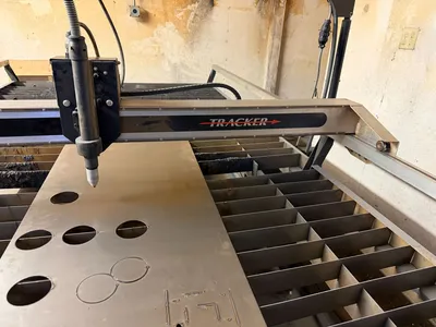 TRACKER PRO TABLE 5X10 Plasma Cutters | Machinery Network (2)