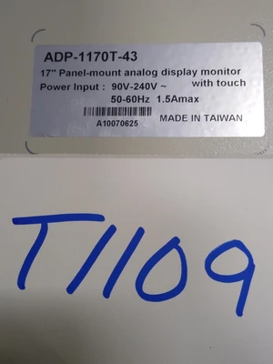 USED Aplex ADP-1170T-43