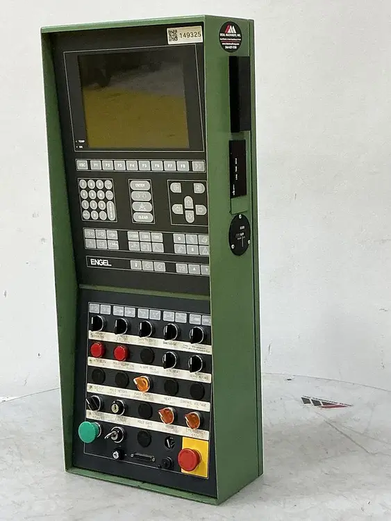 Used ENGEL CC100 Interface Monitors Michigan US | Ideal Machinery #693087