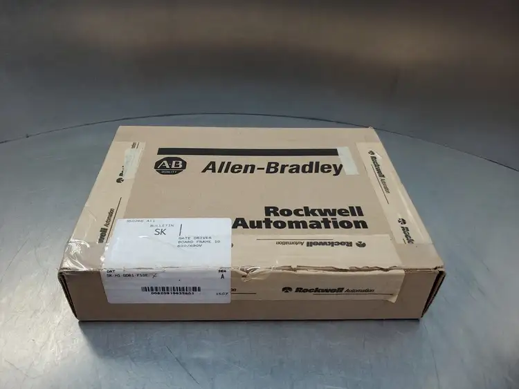 Used Allen-Bradley SK-H1-GDB1-F10E AC Drive Power Modules South Carolina US | Palmetto Automation #1158440