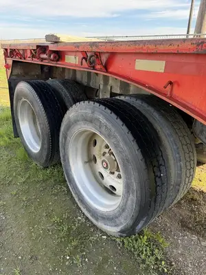 USED 1981 WESCO 42 FOOT