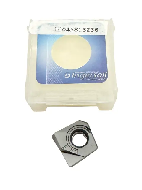 Ingersoll Carbide Insert GQHG190508R01 IN2005 Milling Insert