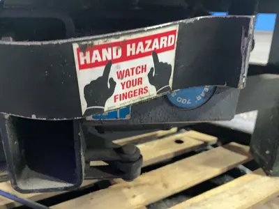 Used _UNKNOWN_ F71320B5J Uncoilers Ohio US | HGR 24 #1406285