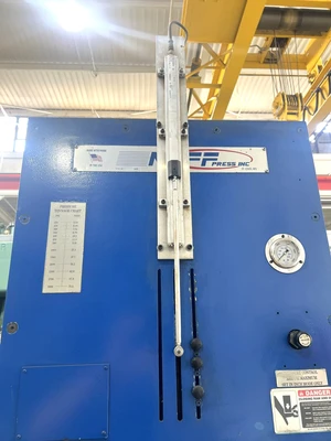 USED 1998 NEFF NEFF DF75 PRESS