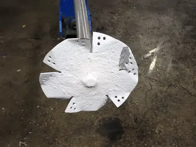 3 Hp Mixer
