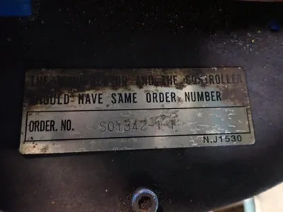 USED 2010 YASKAWA ELECTRIC MH6