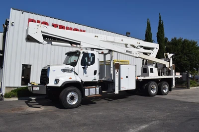 Used 2013 FREIGHTLINER 108SD Bucket (boom) trucks California US | Big Truck & Equipment #1412206