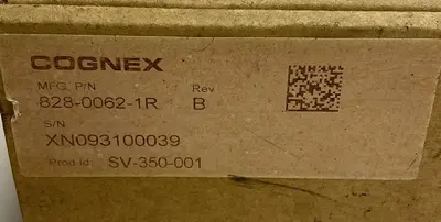 USED COGNEX 828-0062-1R