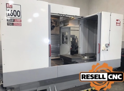 USED 2004 Haas EC-1600