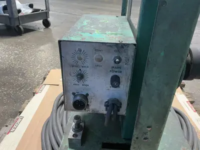Used LINDE MIG35 Welding Machinery (Other) Ohio US | HGR 24 #1352744