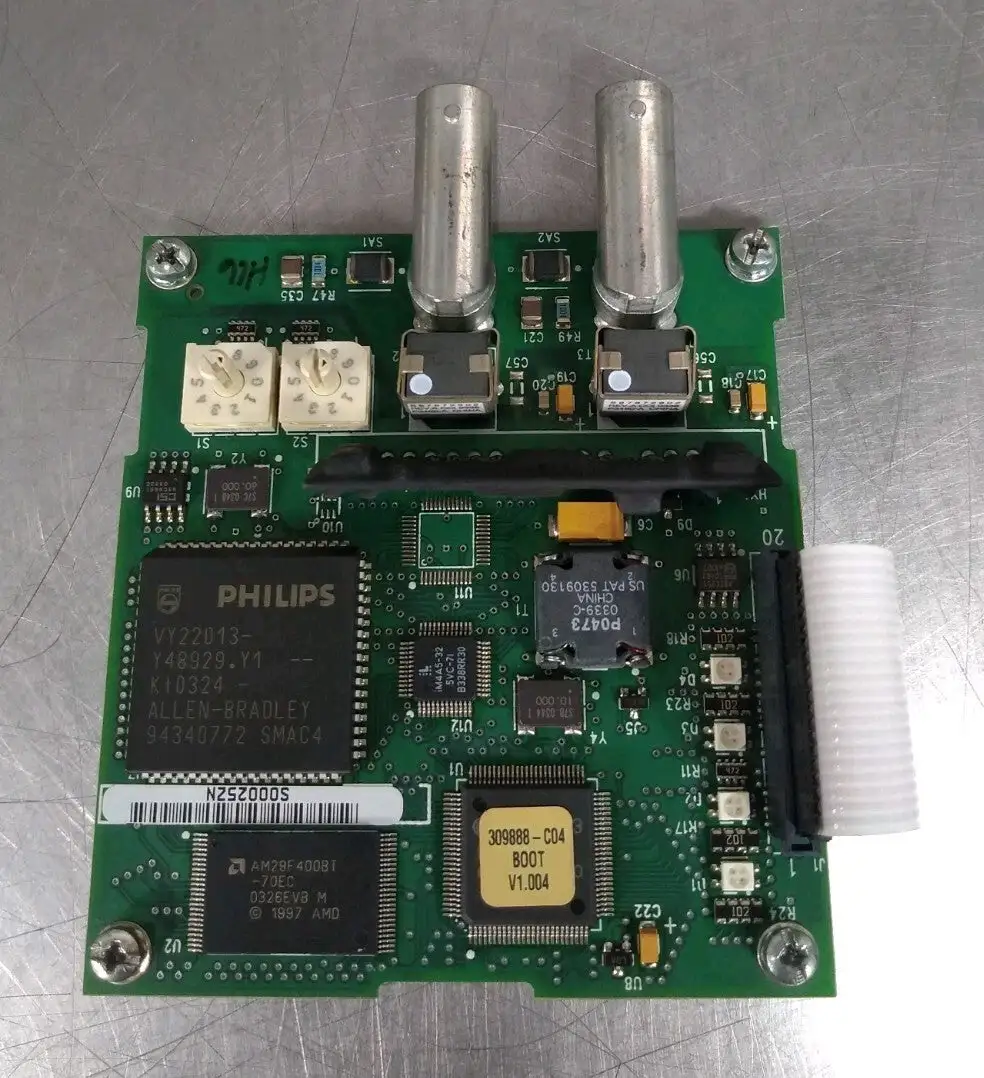 Allen Bradley 307348 TEV06 Circuit Board Loc3C30