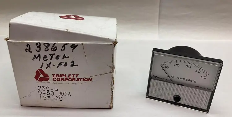 New | in-Stock TRIPLETT 230-G Meters - Misc | Surplus Asset Holdings #1206811