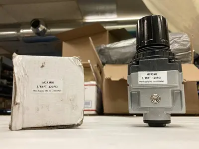 New | in-Stock BELLOFRAM M2R3NH Solenoid Regulators Ohio US | Surplus Asset Holdings #1239804