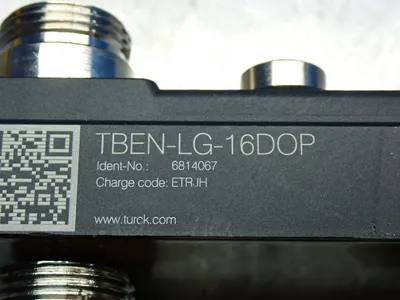 USED TURCK TBENLG16DOP