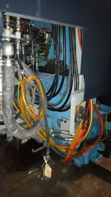 2012 MAKINO A-51NX 4-AXIS CNC HMC Horizontal Machining Centers | Ditter Industries Inc. (9)