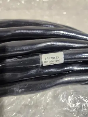 HIGH VOLTAGE  POWER CABLE 20633   1600V MAX