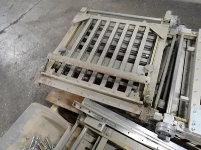Gate Fold Plates